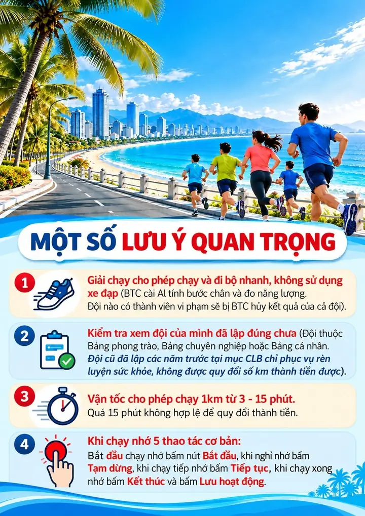 Chúc các đội VASPD – Khánh Hòa ra quân UpRace 2026 – ảnh 2