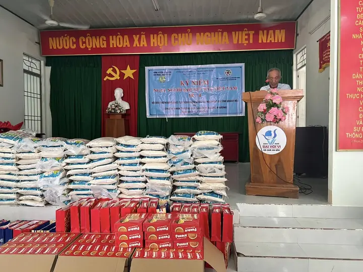 Kỷ niệm Ngày Người khuyết tật Việt Nam 18/4 tại Cam Lâm – ảnh 2