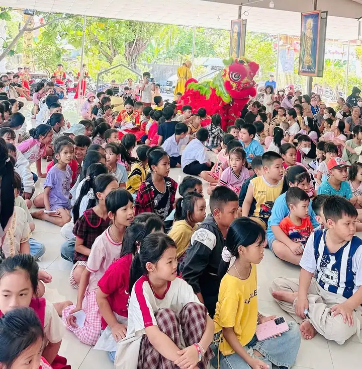 Trung thu & Tết Thiếu nhi
