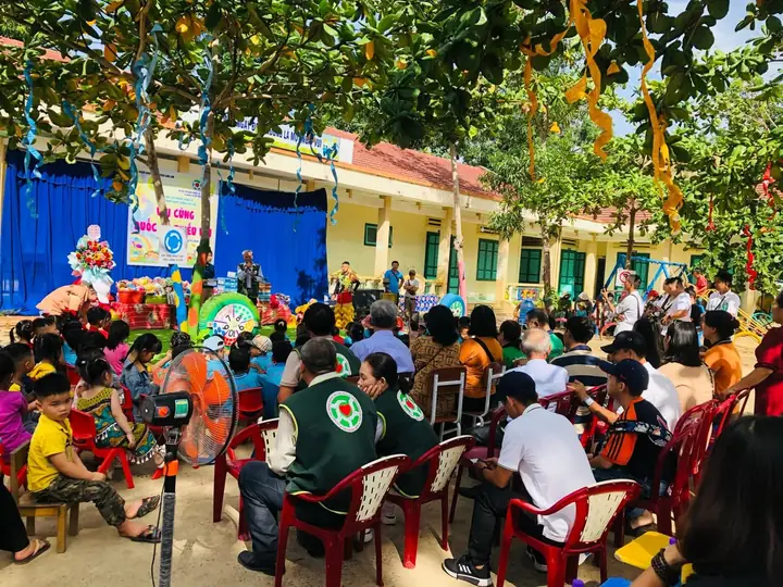 Vui cùng Quốc tế Thiếu nhi cùng các em nhỏ (1/6/2024) – ảnh 5